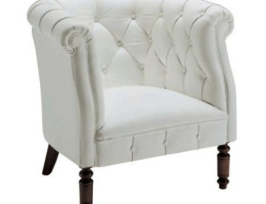 Кресло на фигурных ножках, Domingo Salotti