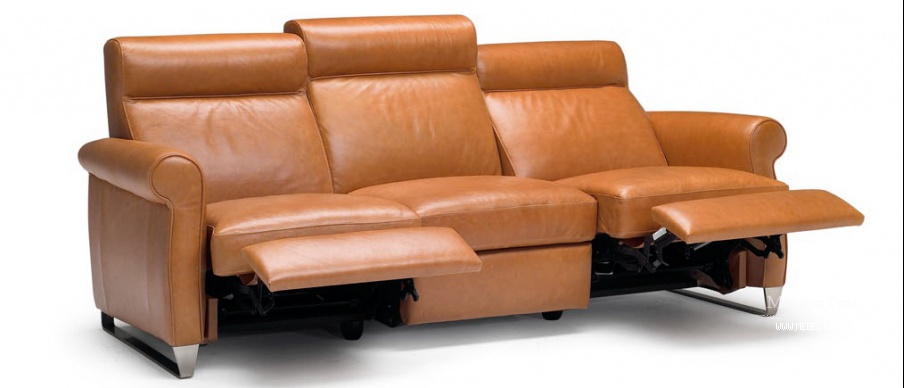 Диван трехместный, Italsofa