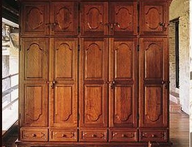 Платяной шкаф, Croce