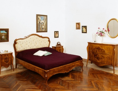 Спальня (гарнитур для спальни), Domus Mobili