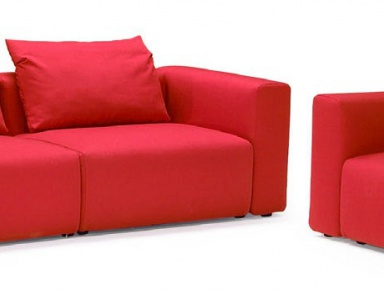 Диван двухместный, Italsofa