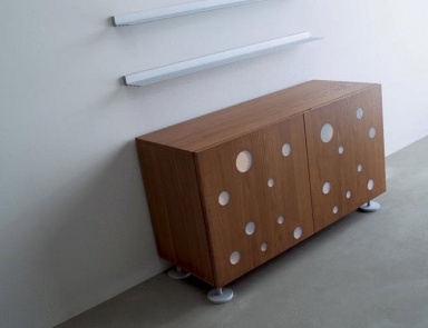 Комод на металлических ножках, Horm