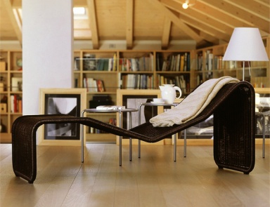 Шезлонг P, Bonacina Pierantonio