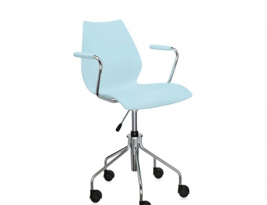 Кресло на колесиках, Maui armchair - Kartell