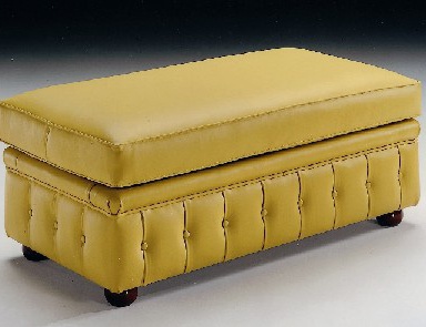 Пуф, Art Leather