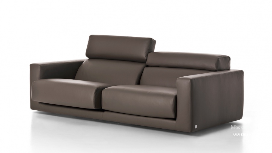 Диван двухместный Mike Sofa, Busnelli