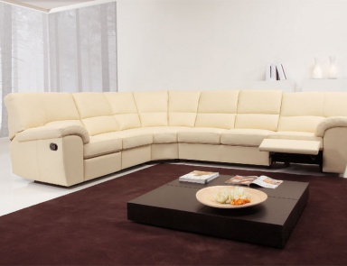 Диван продукции ADILE DIVANI