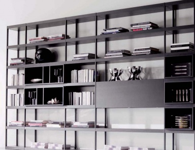 Стеллаж продукции Pedretti