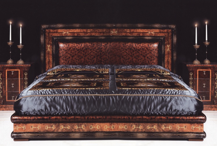Двуспальная кровать, Kim - Formitalia