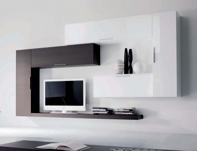 Стеллаж продукции Pedretti