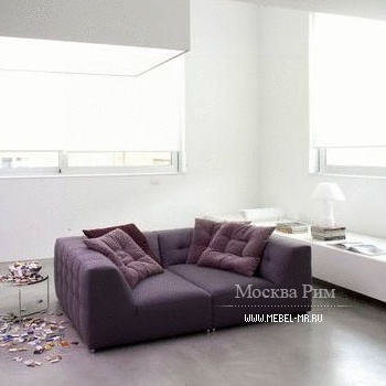 Диван на низких ножках, MALHOUN, Ligne Roset