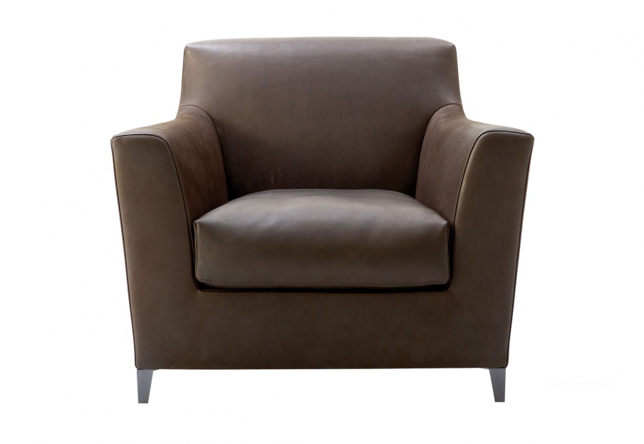 Кресло с пуфом для ног, RIVE DROITE armchair - Ligne Roset
