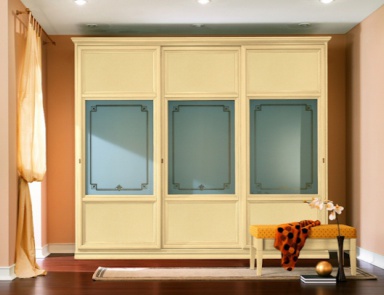 Шкаф, San Michele