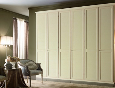 Шкаф, San Michele (мебель классические спальни)