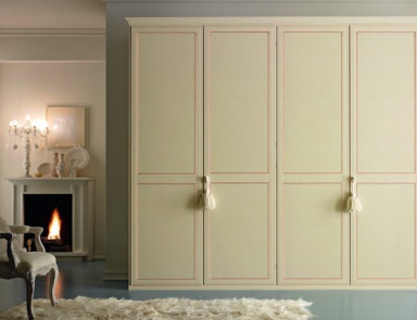 Шкаф, San Michele (мебель классические спальни)