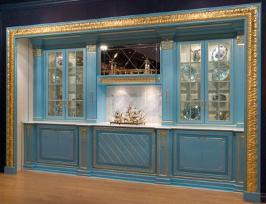 Витрина, Bucalossi