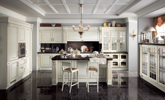 Кухня (гарнитур для кухни) Baltimora