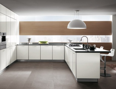 Кухня (гарнитур для кухни) Scavolini, Crystal