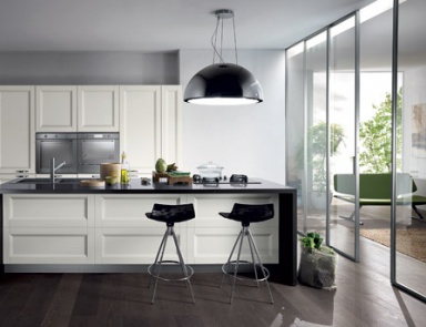 Кухня (гарнитур для кухни) Scavolini, Espirit
