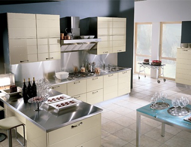 Кухня (гарнитур для кухни) Scavolini, Home