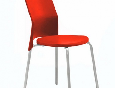 Стул с высокой спинкой Flor, Sintesi