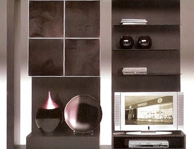 Деревянный стеллаж, Natuzzi