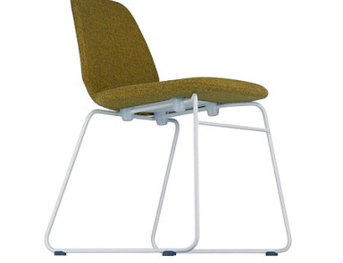 Стул с высокой спинкой, Alias