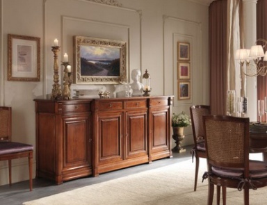 Буфет, Stella del Mobile