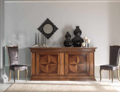 Буфет, Stella del Mobile