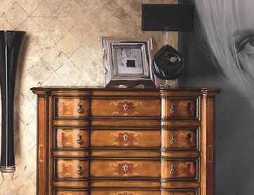 Комод, Stella del Mobile