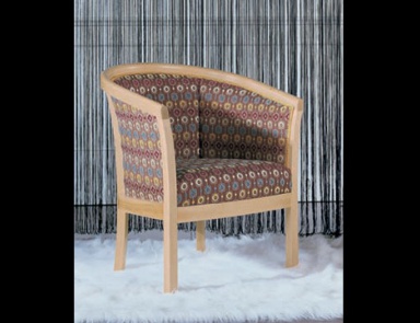 Кресло, Seven Sedie