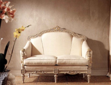 Двухместный диван, Silik