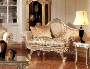 Двухместный диван, Silik