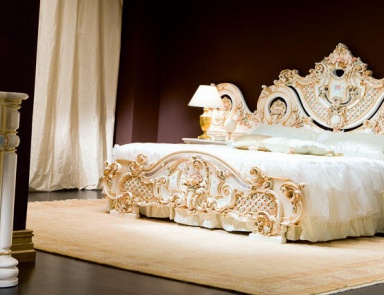 Двуспальная кровать, Silik