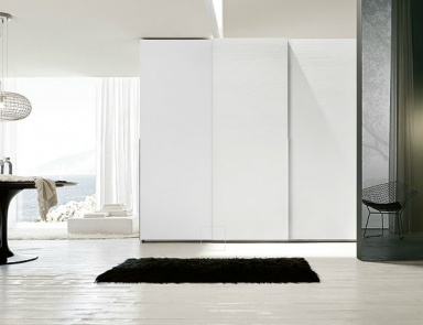 Платяной шкаф с раздвижными дверцами, Santa Lucia