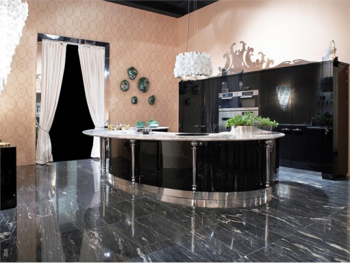 Кухня (гарнитур для кухни) Cycas 