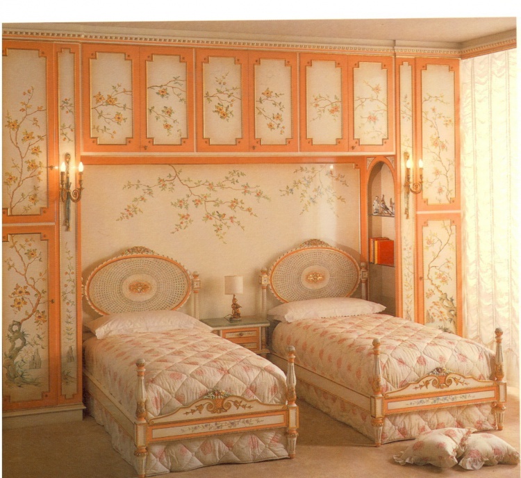 Кровать Meroni Francesco