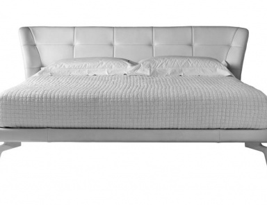 Двуспальная кровать, Leeon bed - Driade