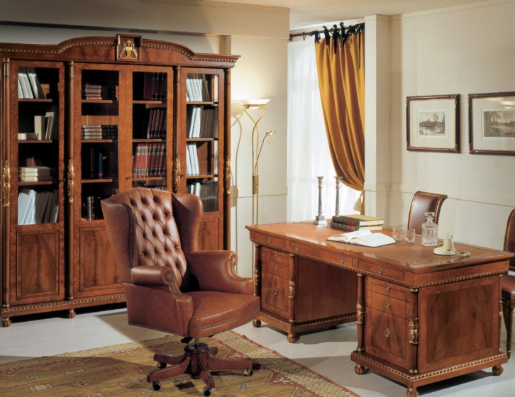 Кабинет для прекрасной леди