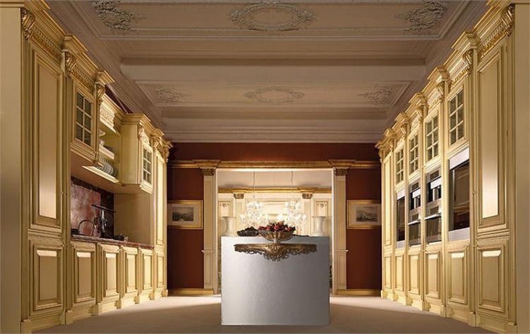 Кухня (гарнитур для кухни) Boiserie Italia, Princess Victoria