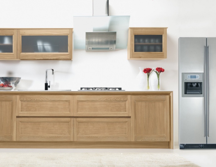 Маленькая и функциональная кухня