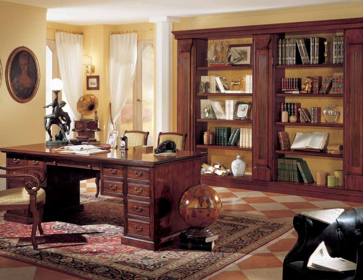 Рабочий кабинет