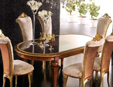Обеденный стол, Tiffany table - AltaModa
