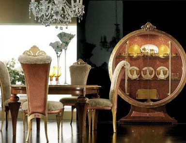 Столовая (гарнитур для столовой) Tiffany, AltaModa