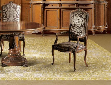 Стул с подлокотниками, Pannini chair - Angelo Cappellini