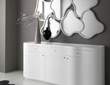 Деревянный комод, Antonelli Moravio