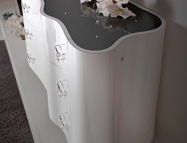 Комод с выдвижными ящиками, Antonelli Moravio