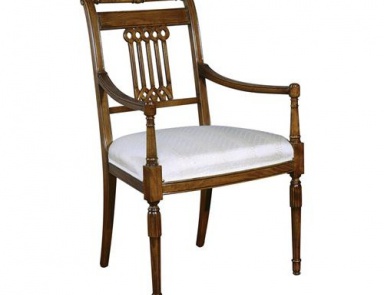 Стул с высокой спинкой, Arcari