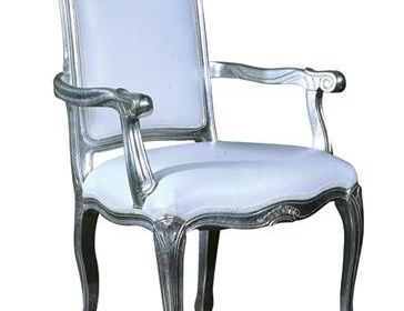 Стул с высокой спинкой, Arcari