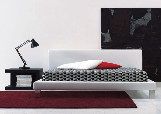 Кровать Segno (bed), Cappellini